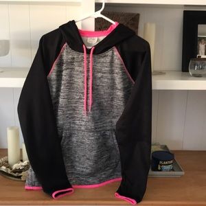 Danskin pullover hoodie